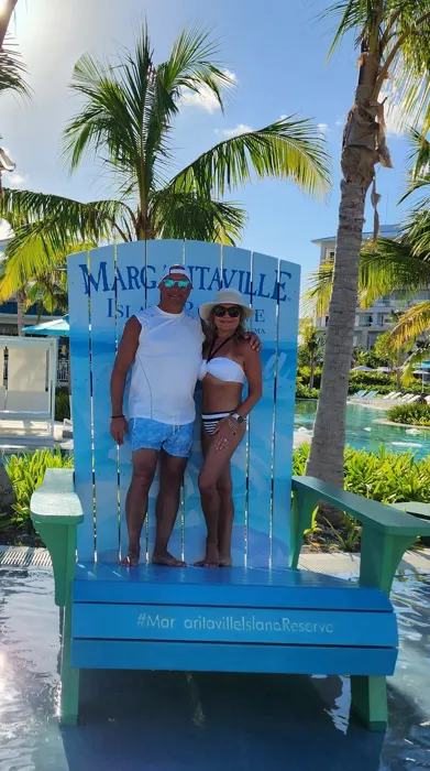 Customer photo from Dave E. review of Make Waves Blue V2 - 3"