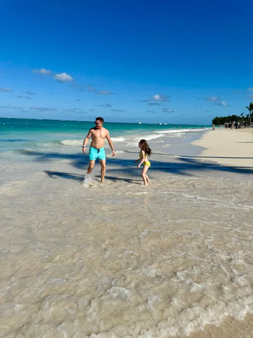Customer photo from Rob S. review of Fluro Aqua - 3"