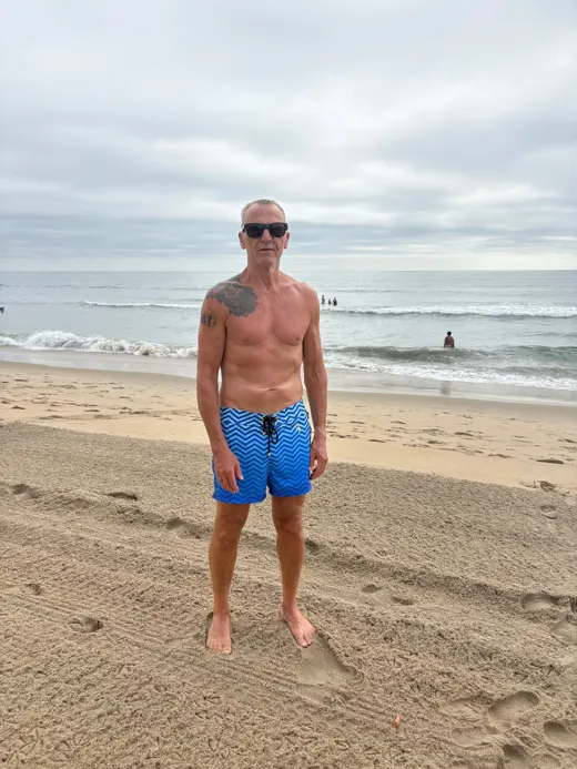Customer photo from Todd A. review of Ocean Vibe 3"