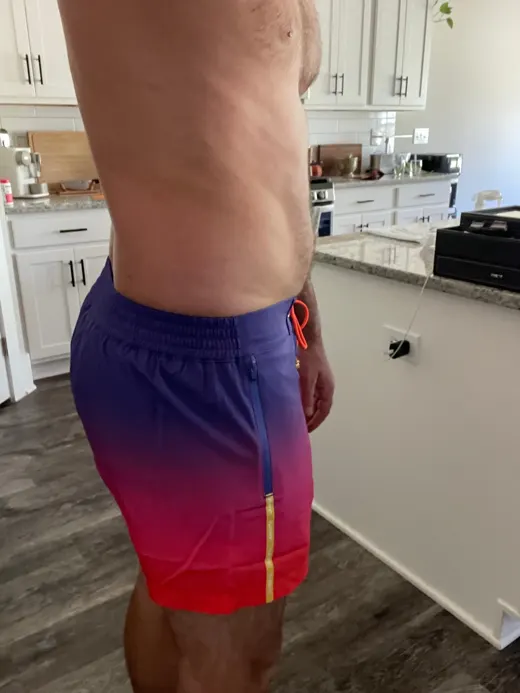 Customer photo from Reese M. review of Faded Crimson v2 - 3"