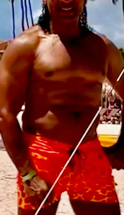 Customer photo from Henry M. review of Faded Mirage - Fire - 3’’