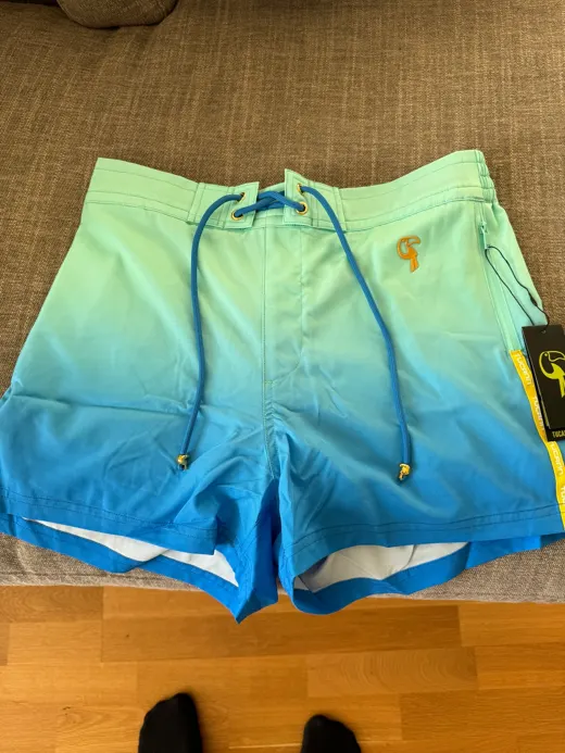 Customer photo from Lars N. review of Faded Ocean - 3"