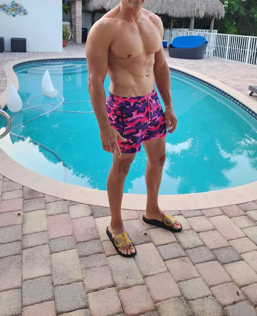 Customer photo from Daniel E. review of Pink Camo - 3"
