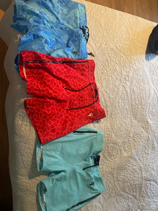 Customer photo from Dennis M. review of Fluro Aqua - 5"