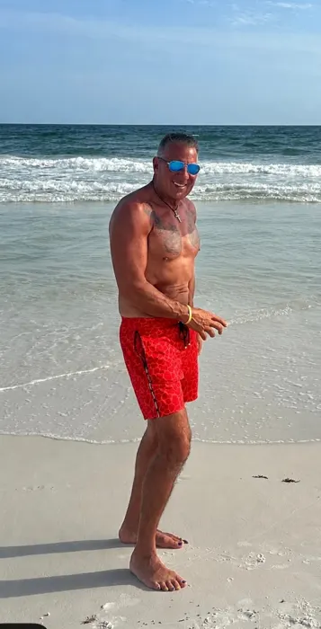 Customer photo from Dean S. review of Fluro Aqua - 7"