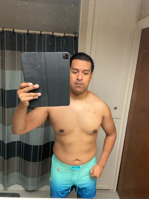 Customer photo from Danny C. review of Faded Ocean - 5"
