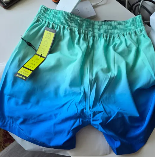 Customer photo from Alan H. review of Faded Ocean - 5"