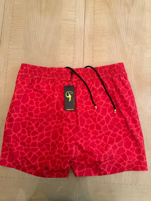 Customer photo from David M. review of Mirage Red - 5"