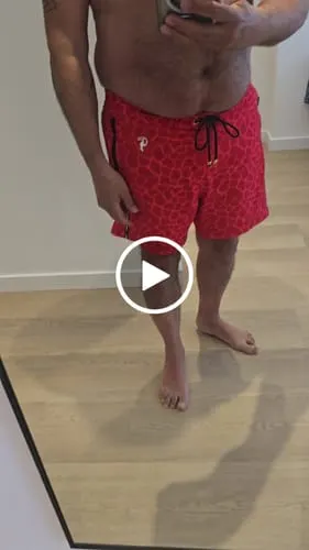 Customer photo from Massimiliano B. review of Mirage Red - 5"