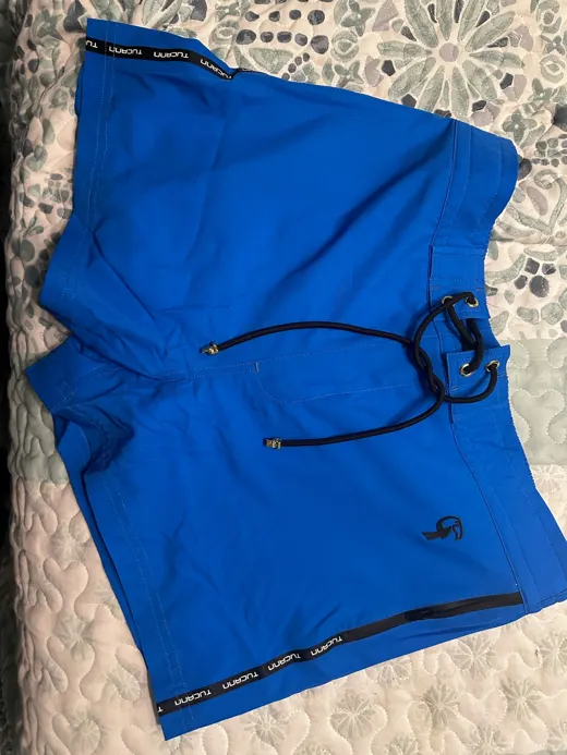 Customer photo from Steven R. wearing Royal Blue 3"