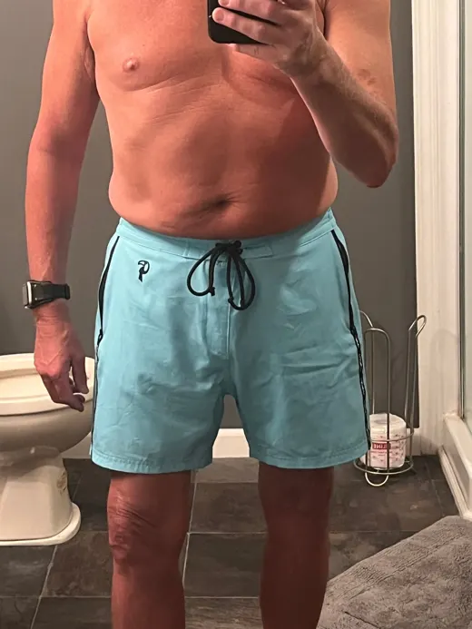 Customer photo from Doug S. review of Fluro Aqua - 5"
