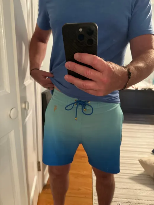 Customer photo from Gordon M. review of Faded Ocean - 5"