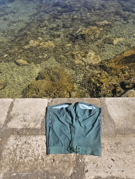 Customer photo from Mario M. review of Khaki Green - 5"