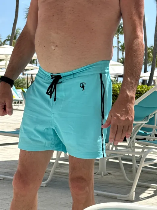 Customer photo from Dean J. review of Faded Crimson v2 - 5"